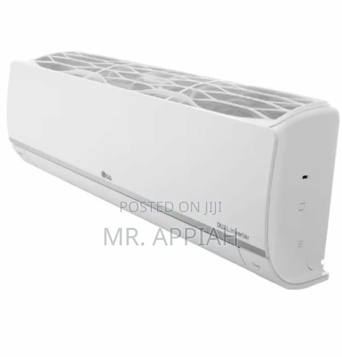 Affordable LG S4-Q12ja28j 1.5hp Dual Cool Inverter Ac,White