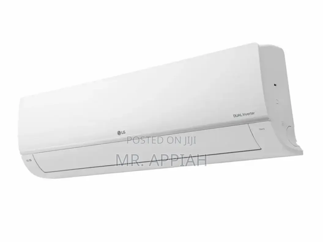 LG 2.0hp Dual Cool Inverter Electric Air Conditioner.