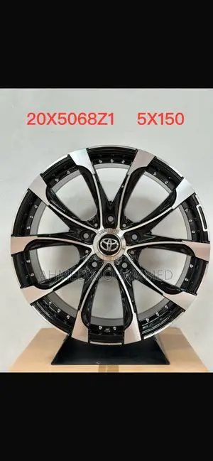 Tundra Rim 20 Inches