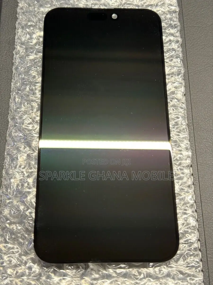 iPhone 15 Pro Original Icloud Screen Replacement
