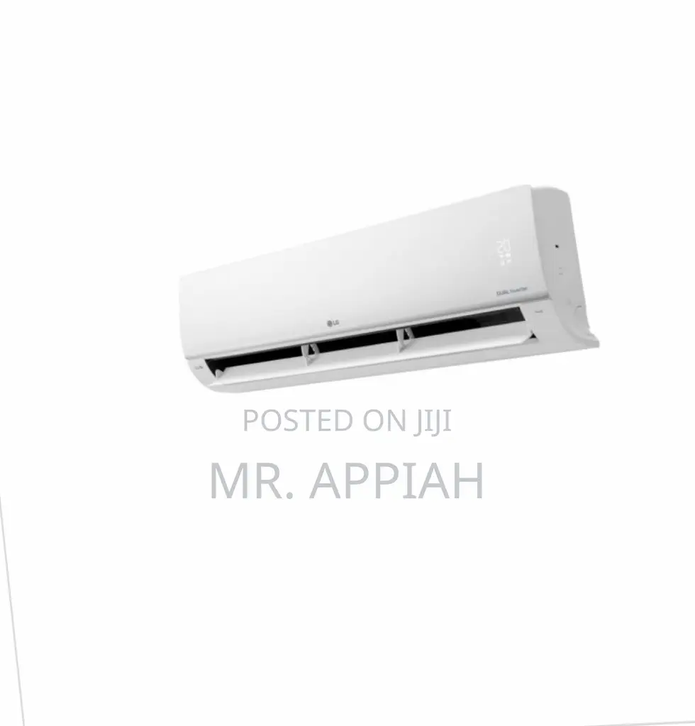 Latest Lg S4-Q24k228e 2.5hp Dual Inverter Electric Ac.
