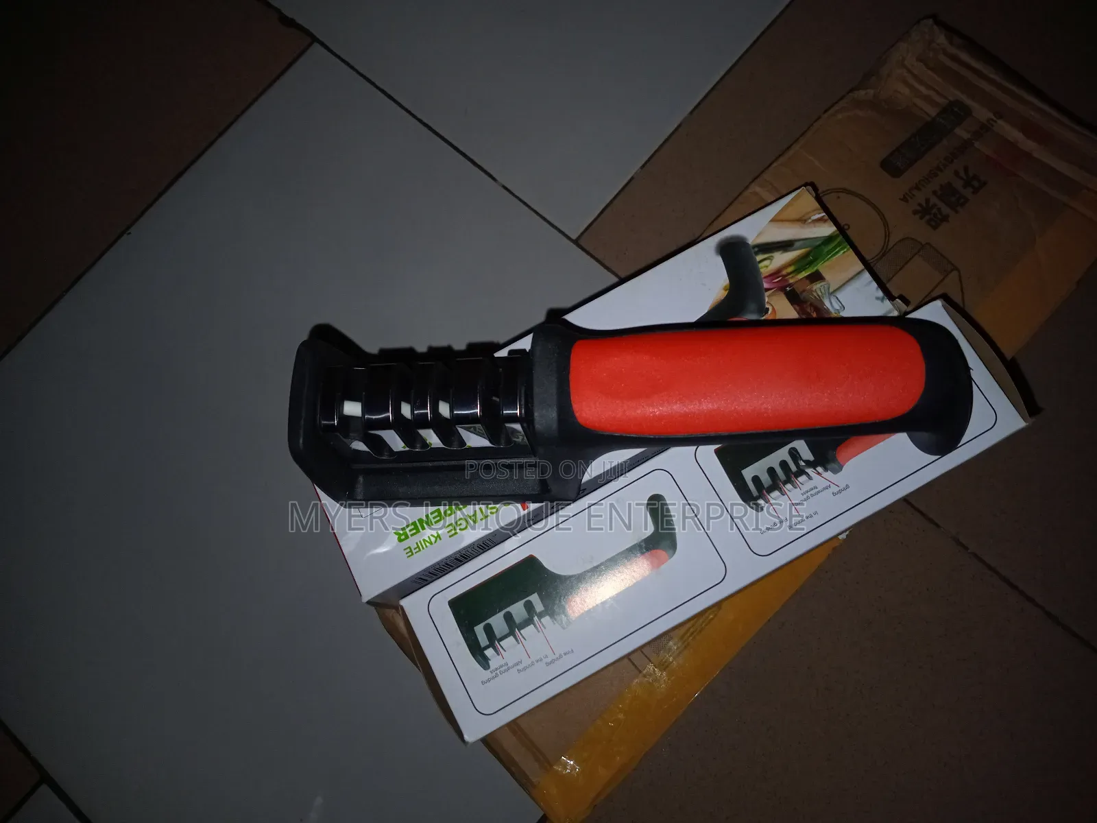 Affordable Knife Sharpener