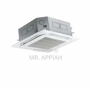 Latest LG AT-Q18GQSK1 2.0hp R410 Inverter Cassette Ac.