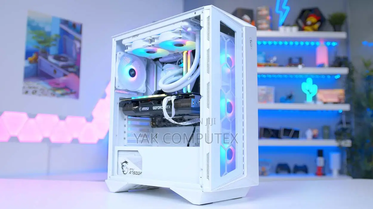 New Desktop Computer Asus ROG STRIX GD30CI 64GB Intel Core i9 SSD 1T
