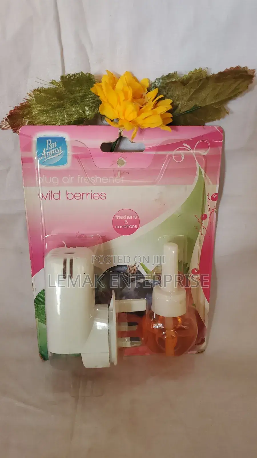 Pan Aroma Air Freshner