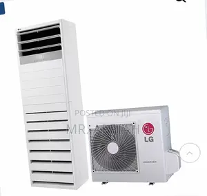 Quality Lg AP-Q30GS1K1 3.0hp Floor Standing Electric Ac.