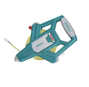 Total Fibreglass Measuring Tape 100m