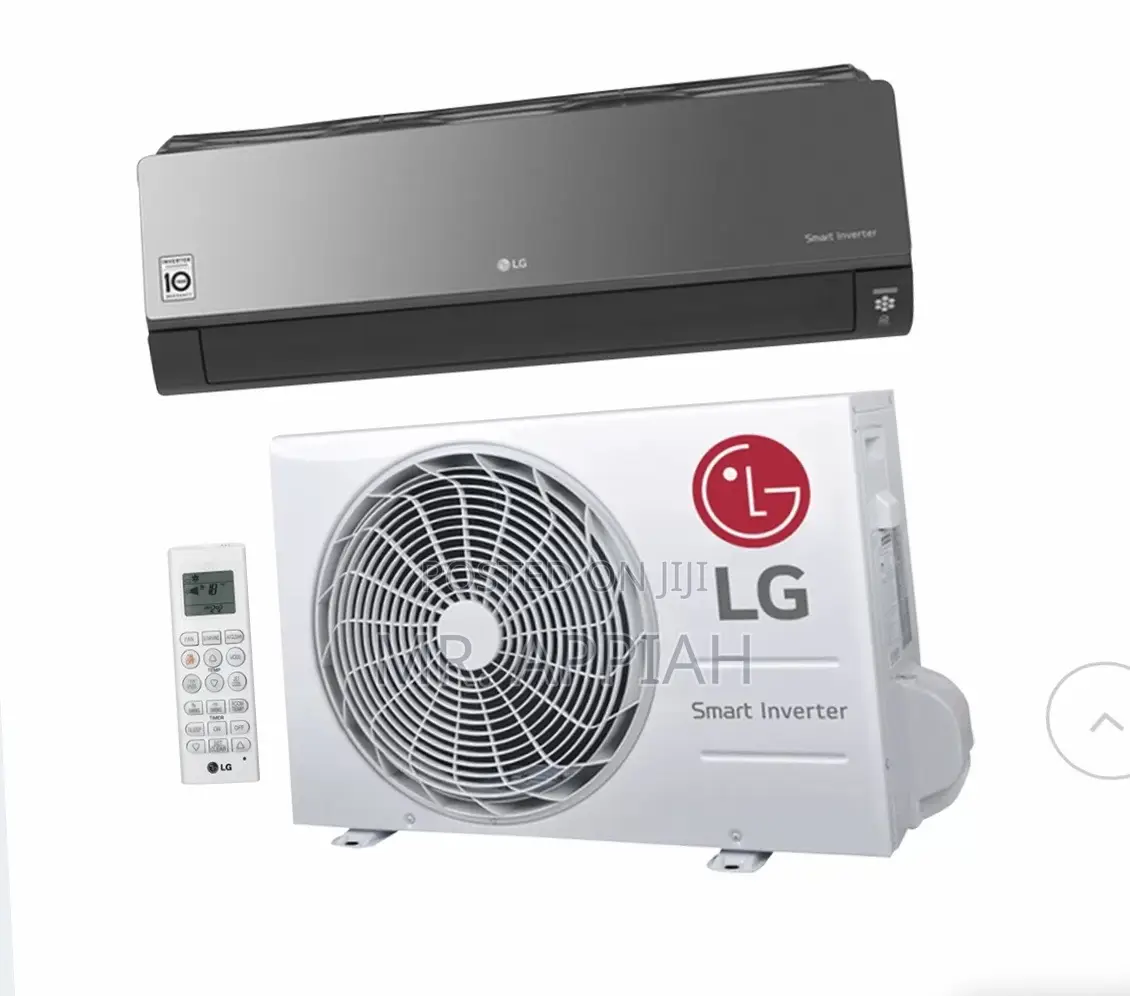 Quality LG S4-Q12jartb 1.5hp R410 ARTCOOL Dual Inverter Ac.