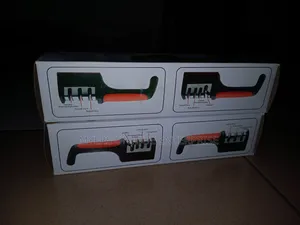 Neatly Sealed Knife Sharpener