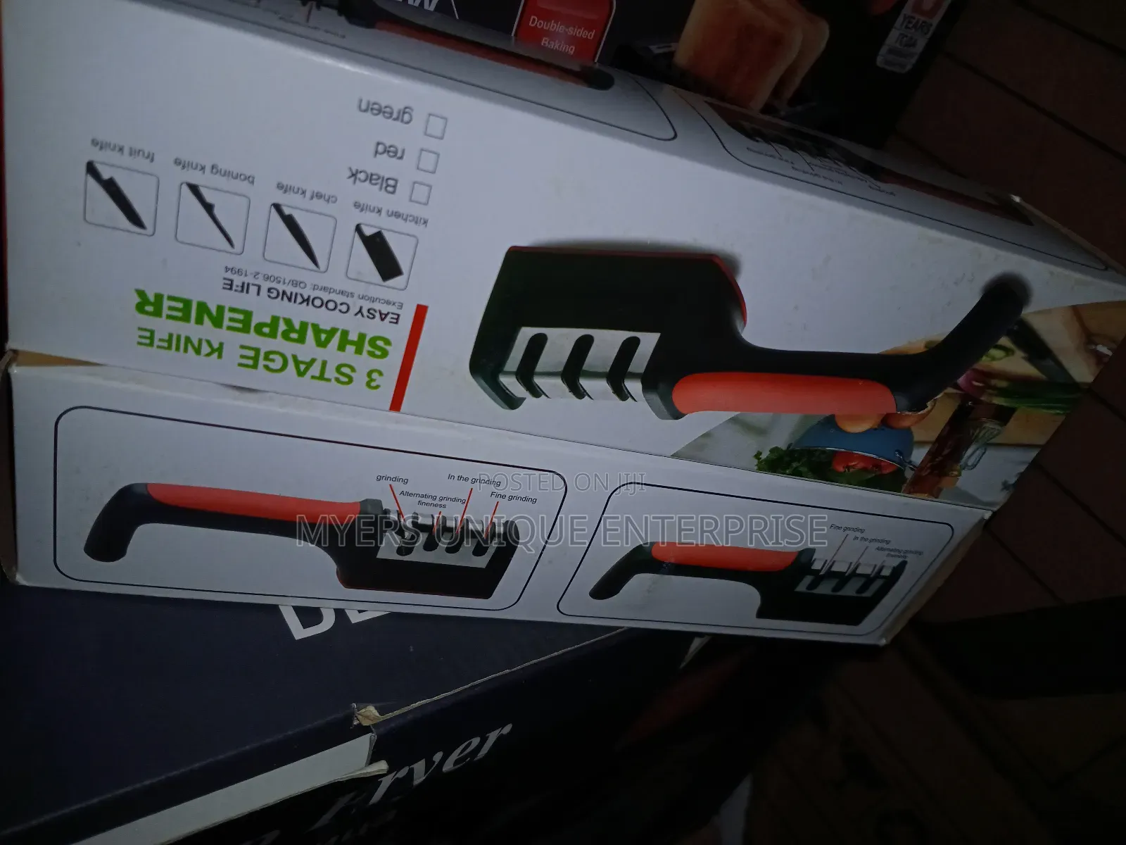 Original Knife Sharpener
