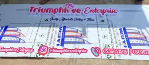 3D Signage New