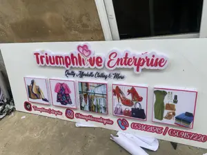 3D Signage New