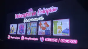 3D Signage New