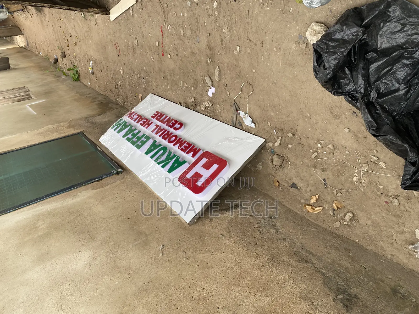 3D Signage New