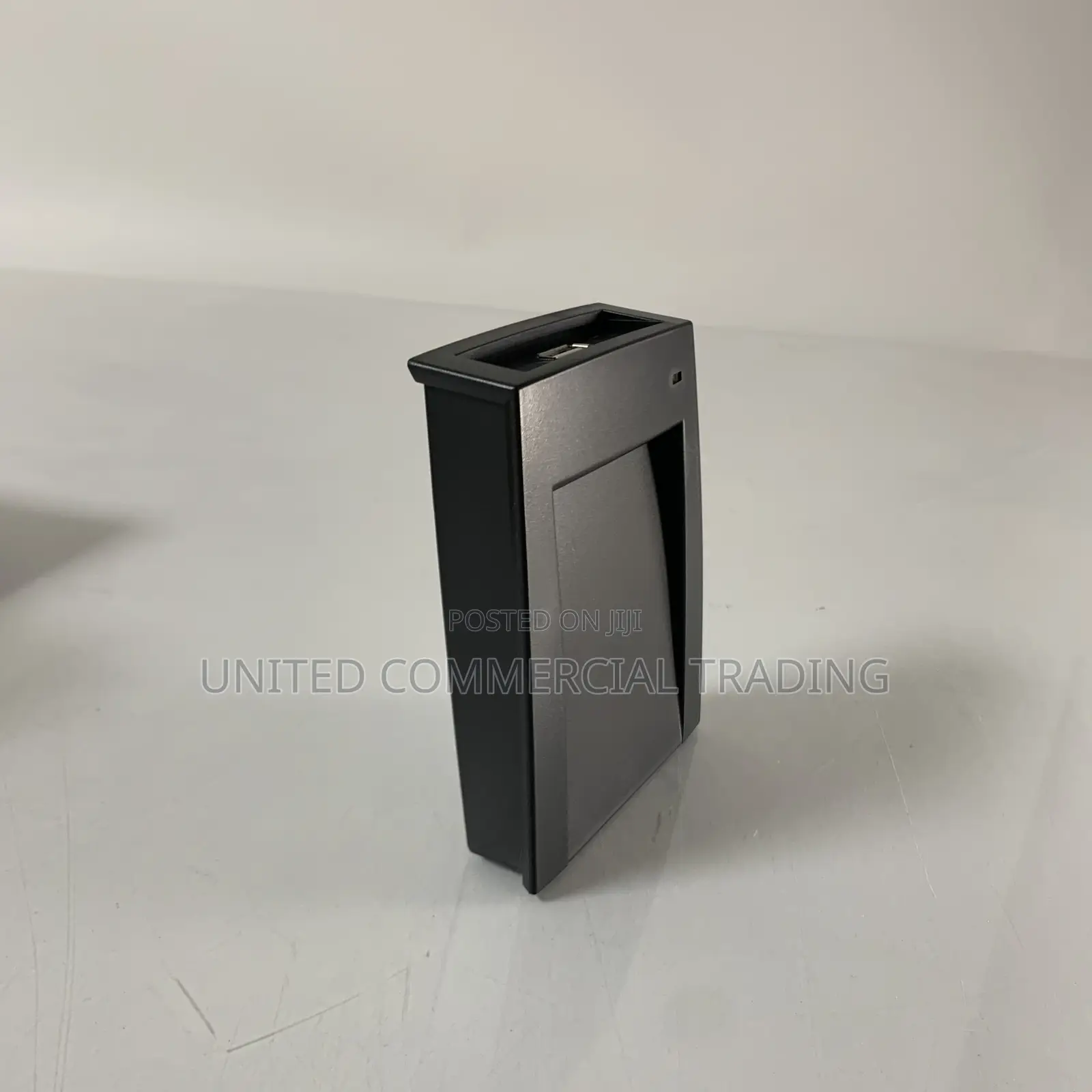 Card Enrollment Reader