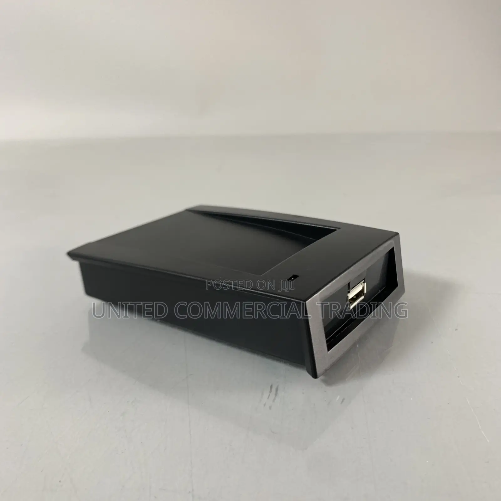Card Enrollment Reader