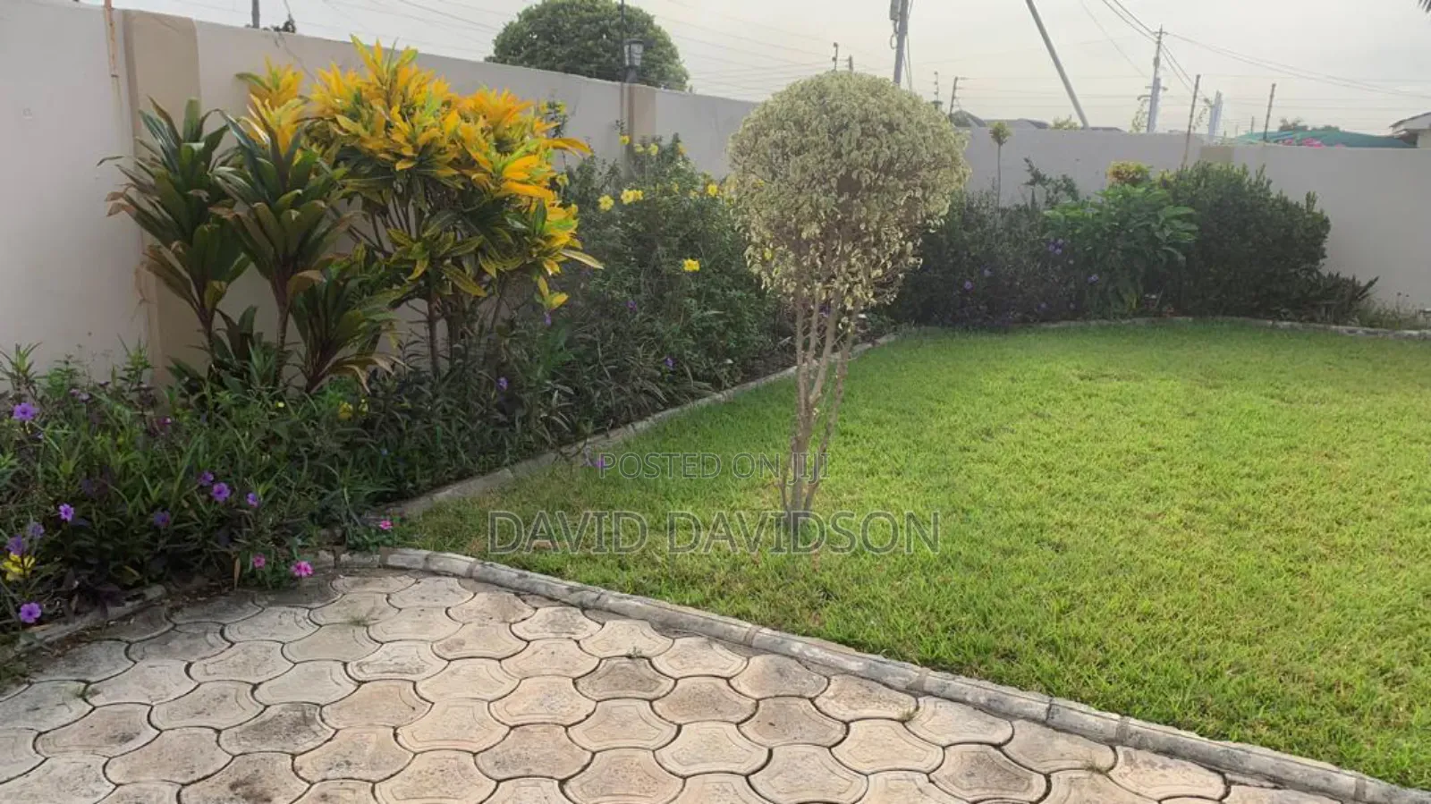 7bdrm House in 4 Bedroom Self, Tema Metropolitan for rent