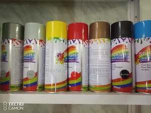 Spray Paint