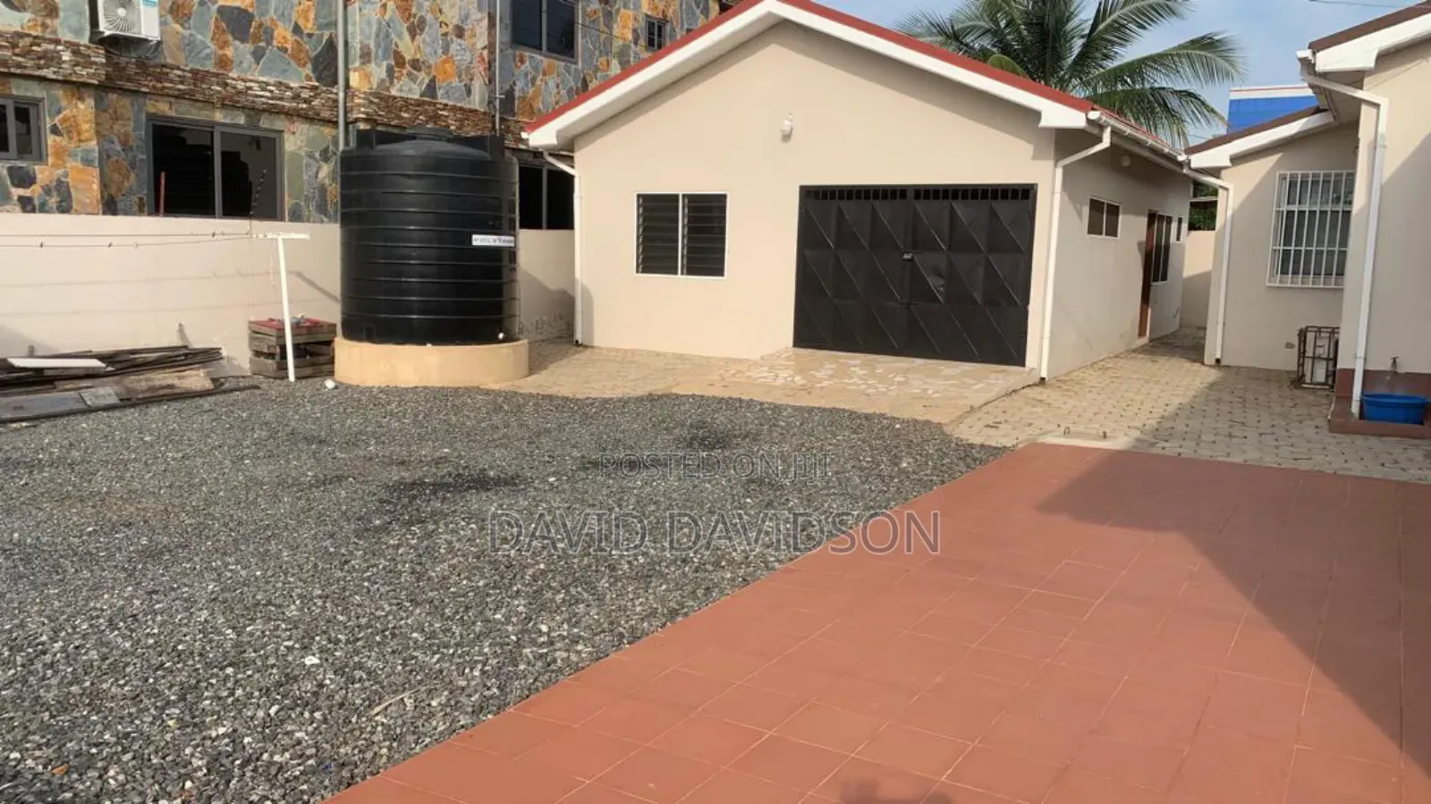7bdrm House in 4 Bedroom Self, Tema Metropolitan for rent