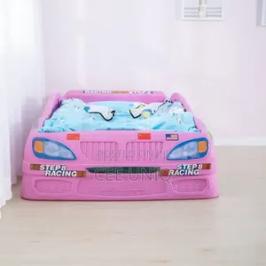 Quality and Durable Car Type Bed for Kids