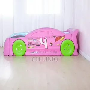 Quality and Durable Car Type Bed for Kids
