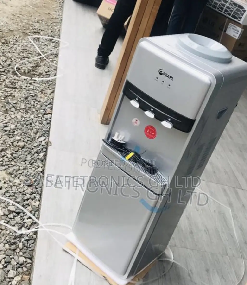 Hot/Cold Pearl PWD-2017fsl (Gray) Reliable Water Heater