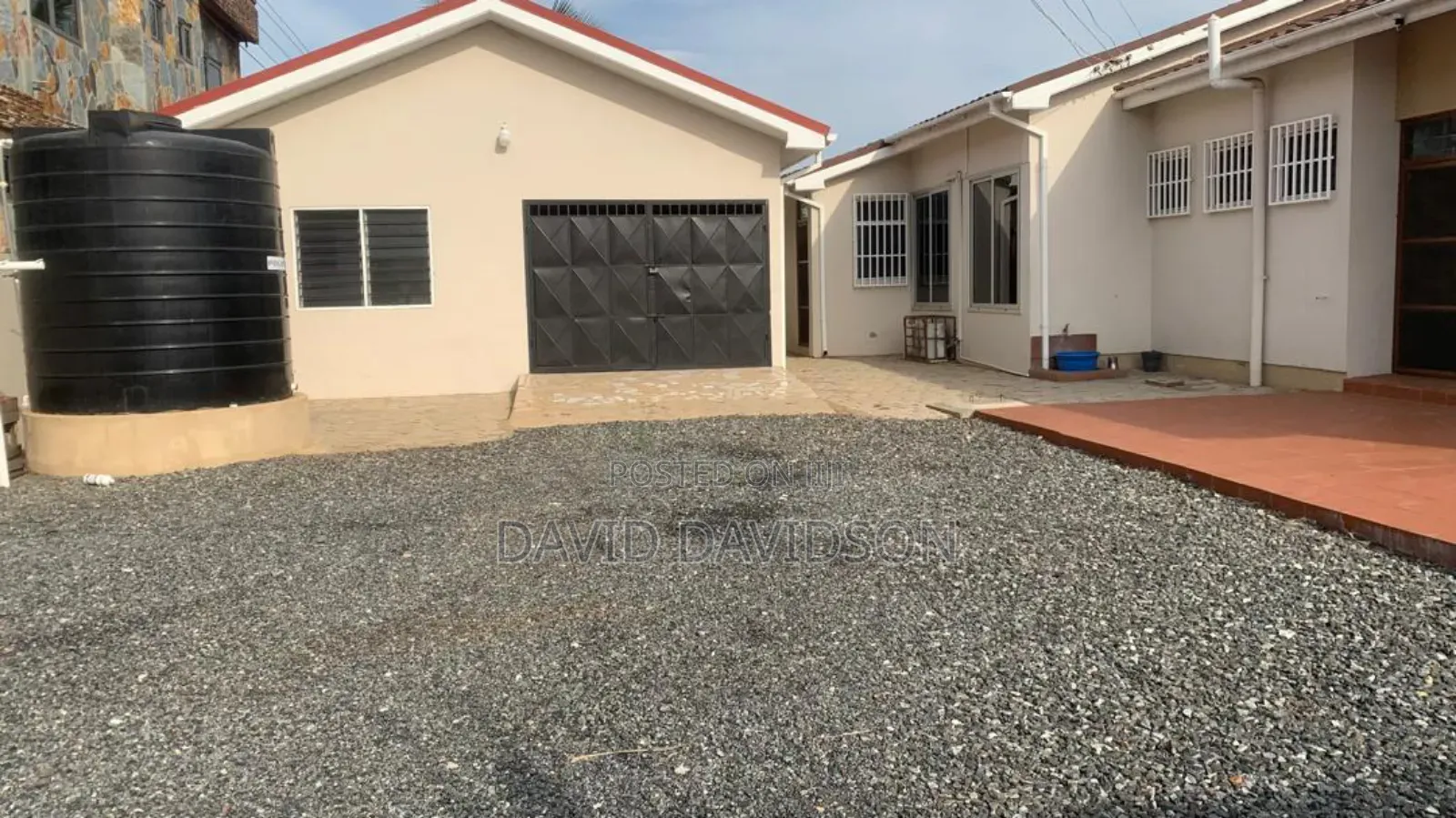 7bdrm House in 4 Bedroom Self, Tema Metropolitan for rent