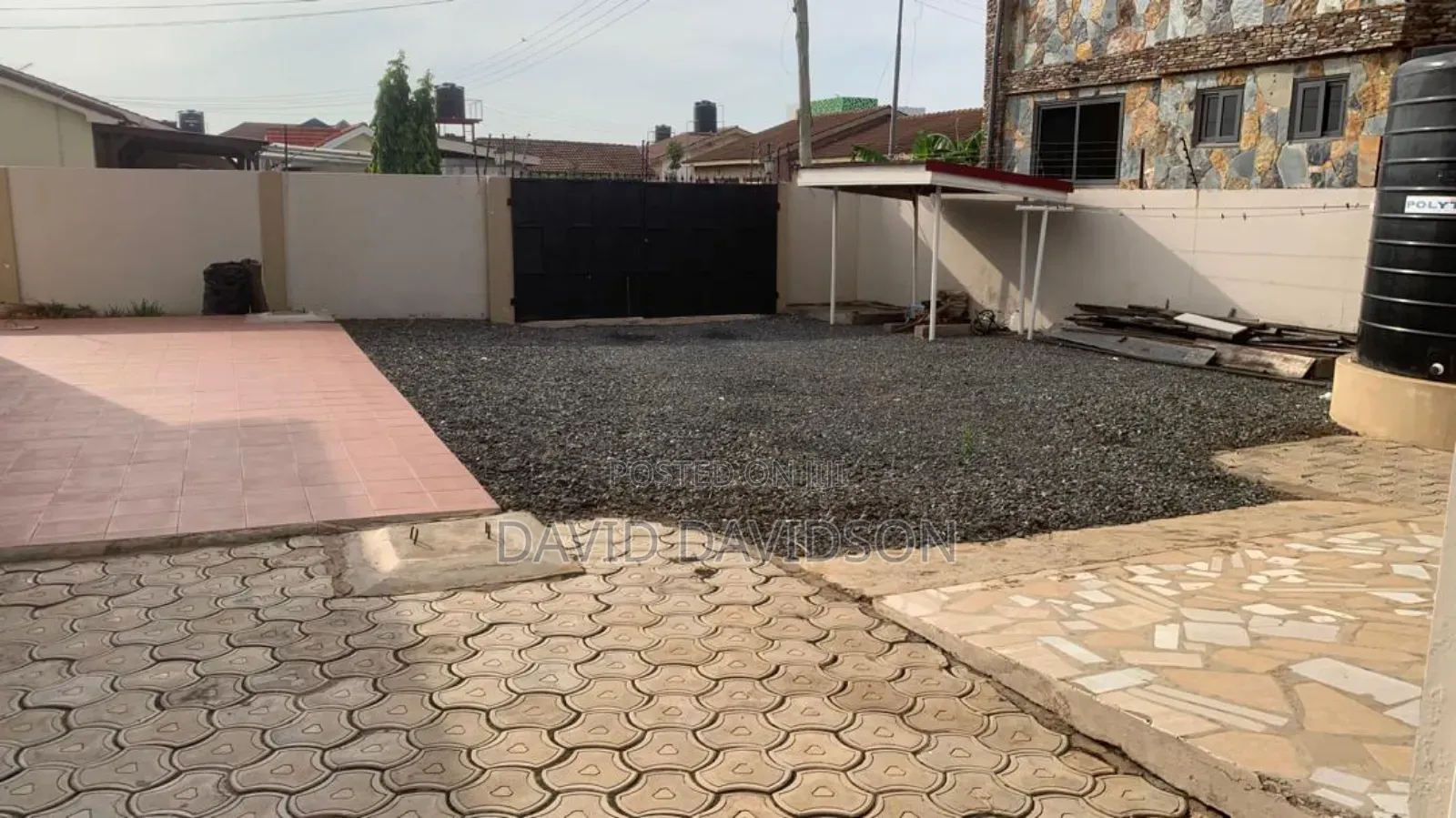 7bdrm House in 4 Bedroom Self, Tema Metropolitan for rent