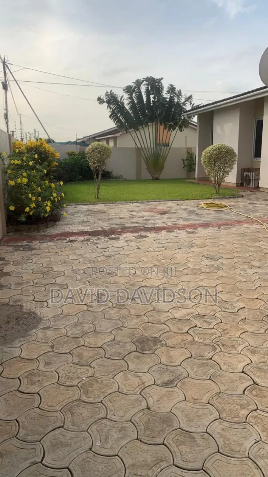 7bdrm House in 4 Bedroom Self, Tema Metropolitan for rent