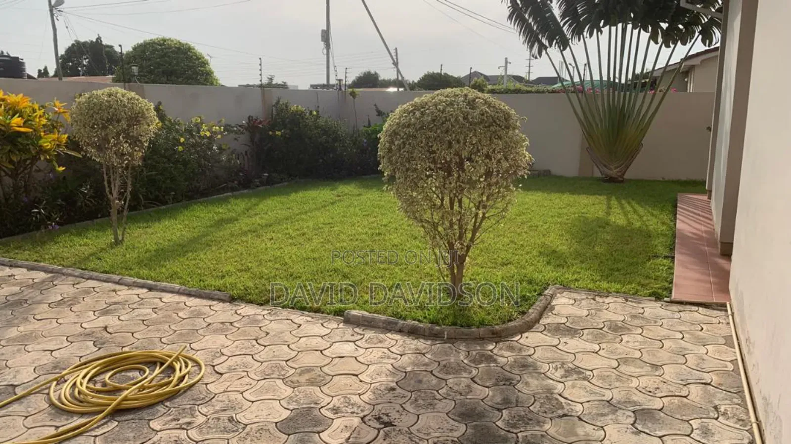 7bdrm House in 4 Bedroom Self, Tema Metropolitan for rent