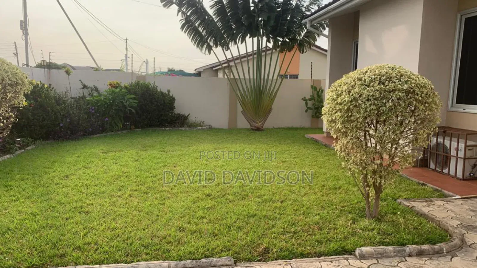 7bdrm House in 4 Bedroom Self, Tema Metropolitan for rent