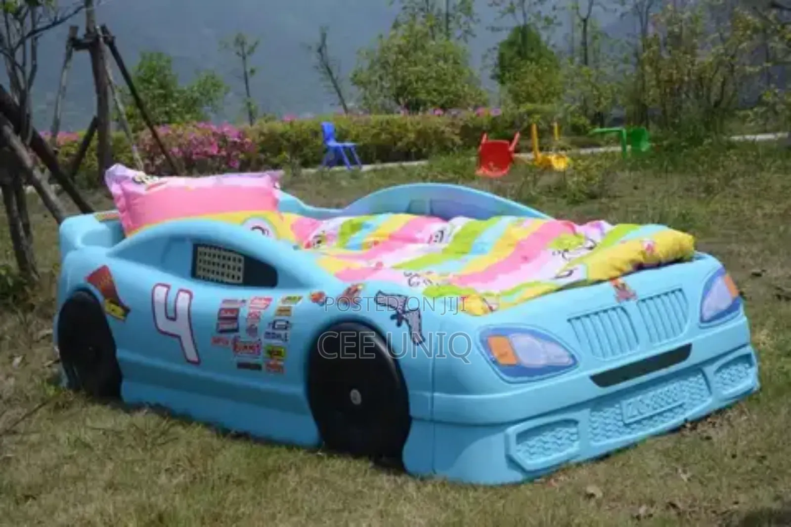 Bed Type Bed for Kids