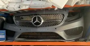 Mercedes Benz W205/ C300 Front Bumper Complete