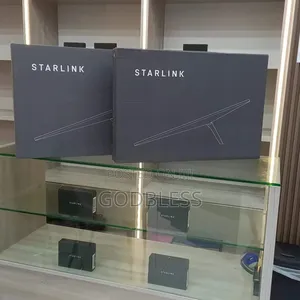 Star Link Available