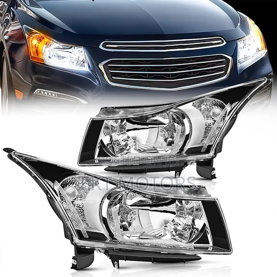 Chevrolet Cruze Headlights 2012,2013,2014,2015,2016,2017,18
