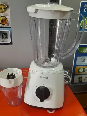 Brand New Decakila Stand Blender 1.5L Stand Blender
