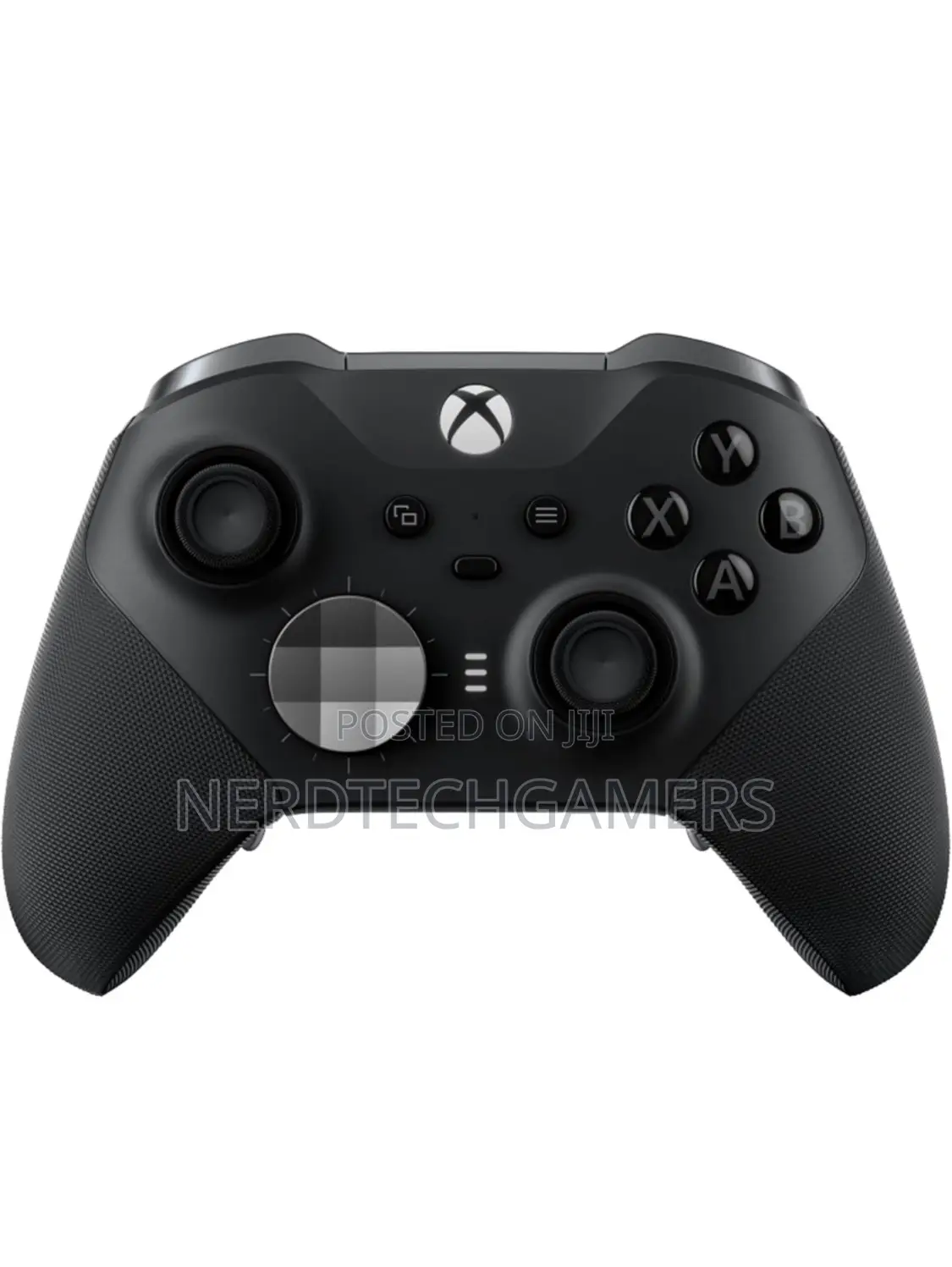 Xbox Elite Series 2 Core Wireless Gaming Controller – Black