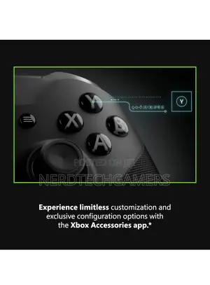Xbox Elite Series 2 Core Wireless Gaming Controller – Black