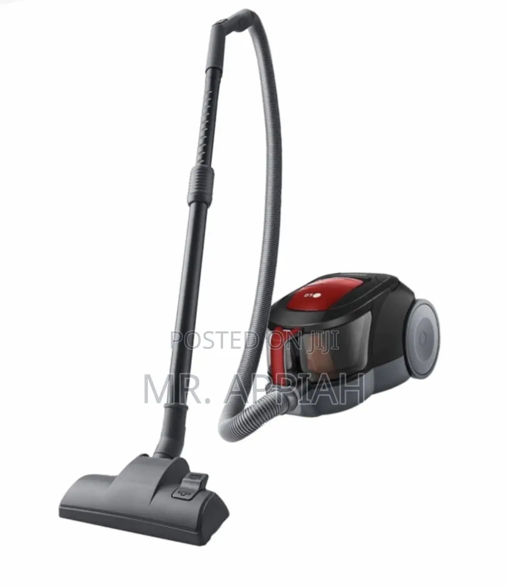Latest LG VC5420NNTR 2000W 1.3L Electric Vacumm Cleaner.