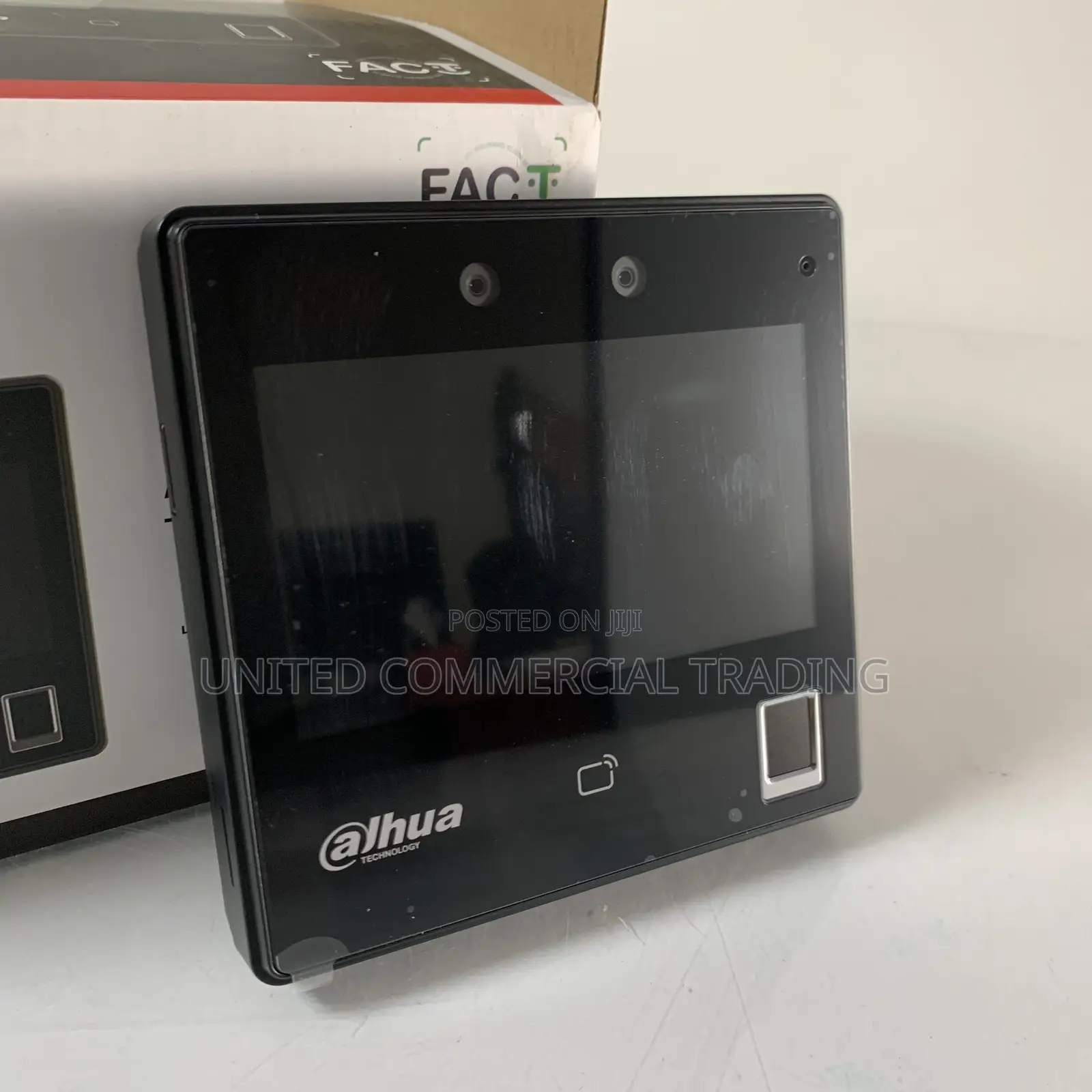Face Recognition Access Controller/Time Attendance