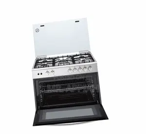 Original LG FA415RMA 900mm 5 Gas Burner With Oven Grill.