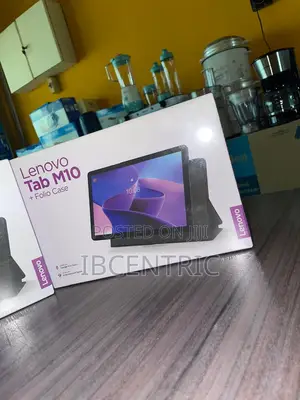 New Lenovo Tab M10 32 GB Gray