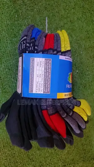 Fruits of the Loom 13 Pairs Socks for Boys