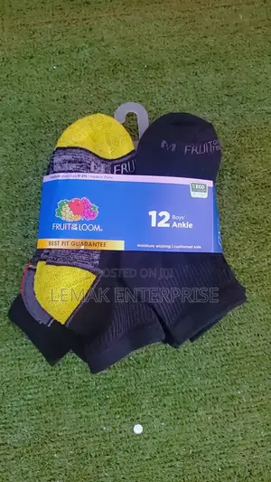 Fruits of the Loom 13 Pairs Socks for Boys