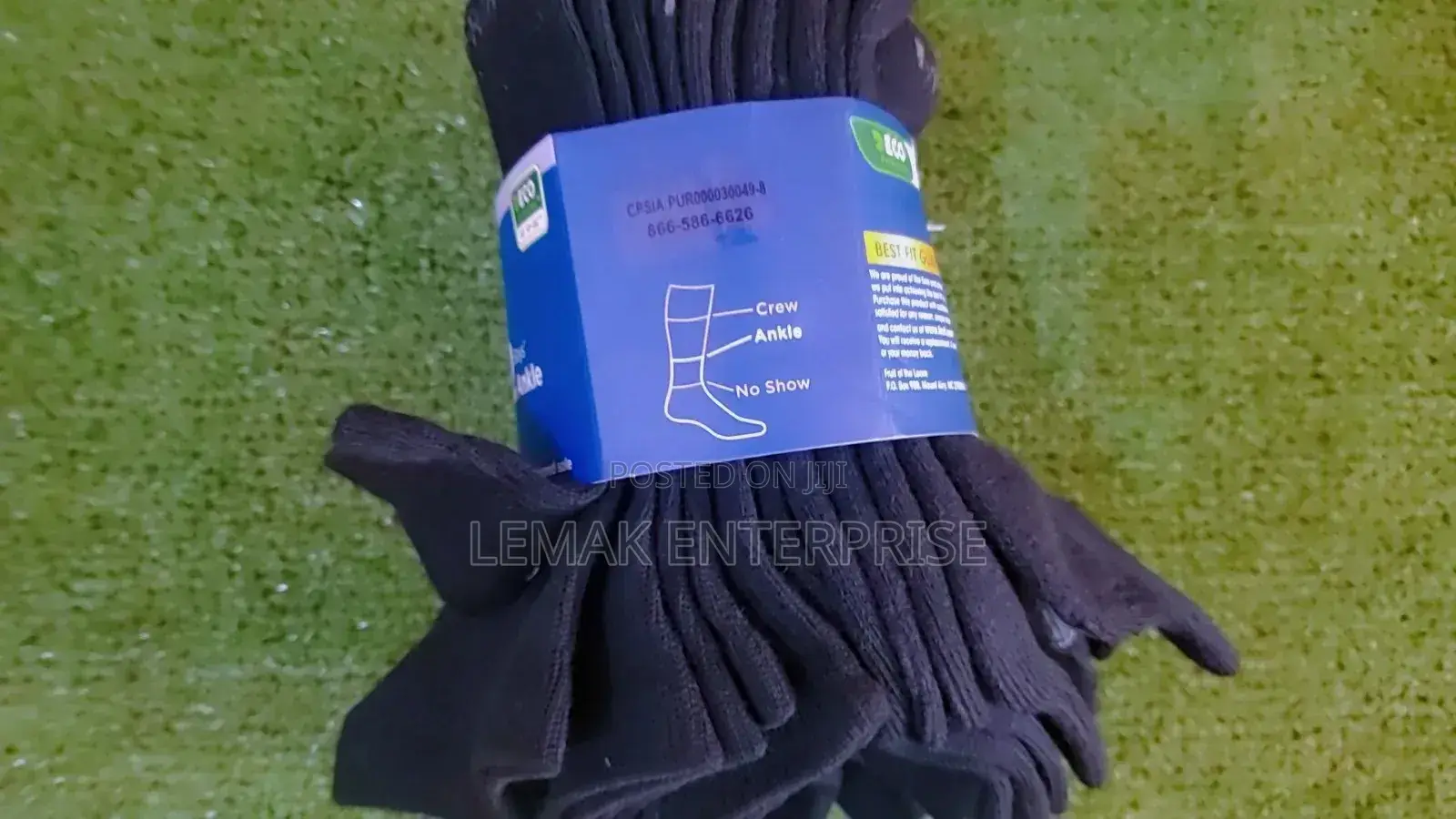 Fruits of the Loom 13 Pairs Socks for Boys