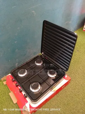 Brand New Decakila Gas Stove Gas Stove