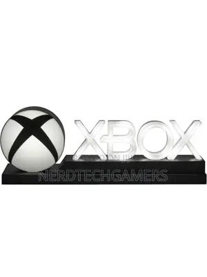 Paladone Xbox Icons Light, Dynamic and Standard Lighting