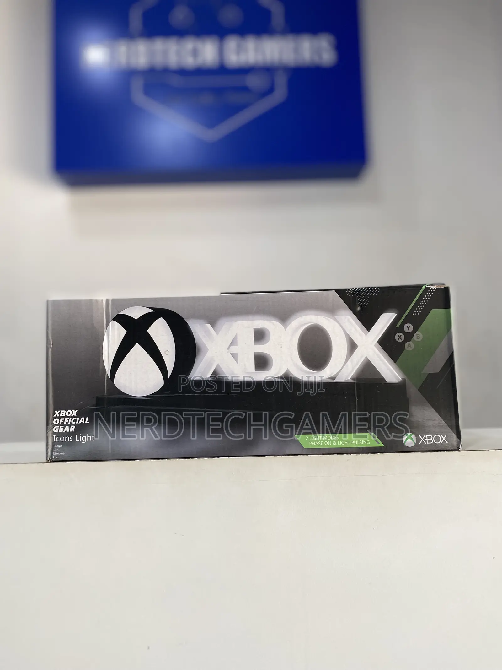 Paladone Xbox Icons Light, Dynamic and Standard Lighting
