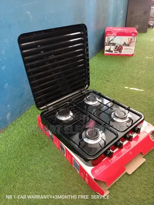 Quality and Affordable Decakila Gas Stove Gas Stove