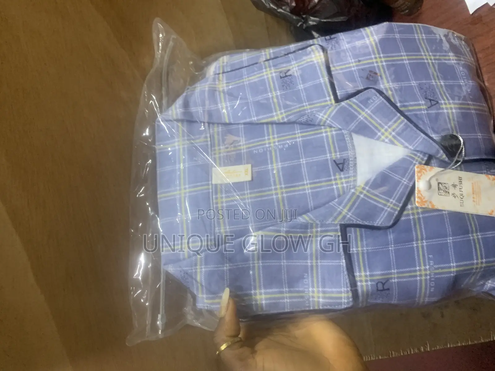 Quality Cotton Pyjamas